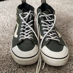 vans mte weatherproof hi